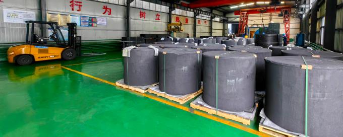 Pingdingshan Oriental Carbon Co.,Ltd. Fábrica