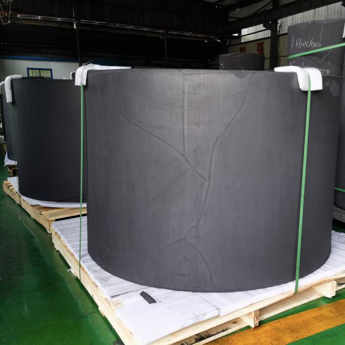 Blocos de grafite purificada para a indústria de semicondutores 3