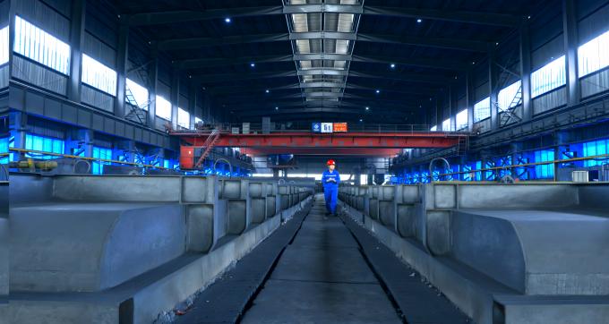 Blocos de grafite purificada para a indústria de semicondutores 15