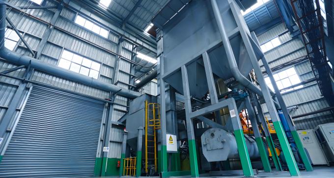 Blocos de grafite purificada para a indústria de semicondutores 16