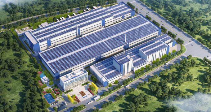 Blocos de grafite purificada para a indústria de semicondutores 19