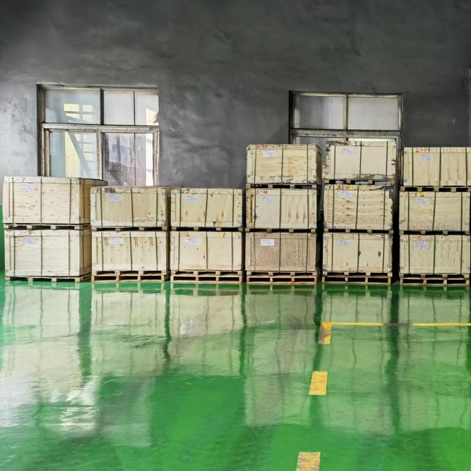 Blocos de grafite purificada para a indústria de semicondutores 23