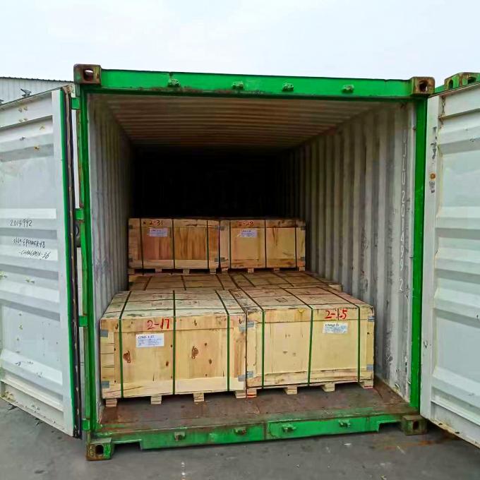 Blocos de grafite purificada para a indústria de semicondutores 25