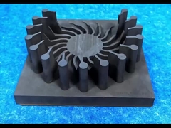 Aplicações do grafite isostático