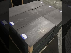 Grafite isostática de carbono oriental