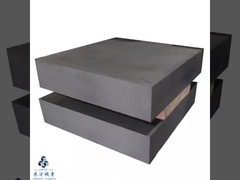 Produtos de grafito e nova fábrica