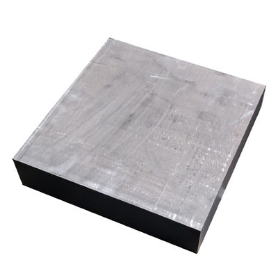 Bloco de grafite de wafer de silício semicondutor Bloco de grafite de alta densidade