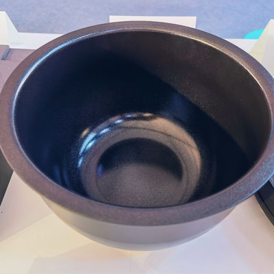Rodas de grafite de carbono de alta anti-oxidação Rodas redondas de grafite isostática