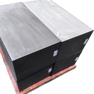 Sinterização Utilização Bateria de lítio Cátodo Grafite Sagger Material Bloco de grafite