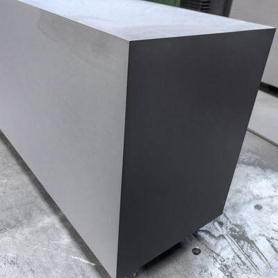 Bloco de solda de grafite extrudida 0,8 mm Tamanho de grão 1,71 G/cc Com boa lubrificação
