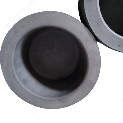 Grafite de sinterização resistente a produtos químicos 105 W/MK Bloco de grafite isostático