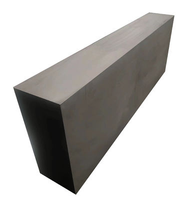 OCY-3 Bloco isostático de grafite de grãos finos 1,80 g/cm3 Alta estabilidade química