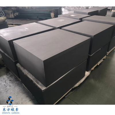 Bloco de grafite de carbono para processamento de molde de precisão ISO9001-2015
