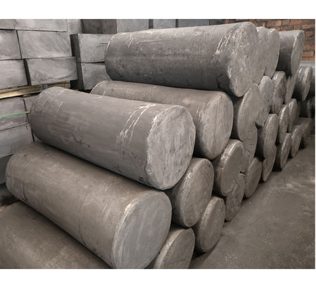 Bloco de grafite de carbono para processamento de molde de precisão ISO9001-2015
