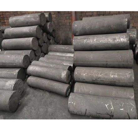 Bloco de grafite de carbono para processamento de molde de precisão ISO9001-2015