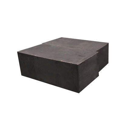 Bloco de grafite EDM de alta pureza 5μm Tamanho do grão 1,85 G/Cm3