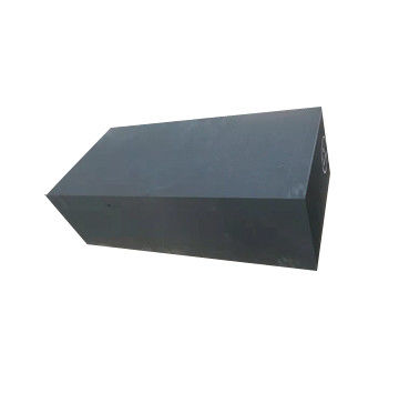 Bloco de grafite EDM de alta pureza 5μm Tamanho do grão 1,85 G/Cm3