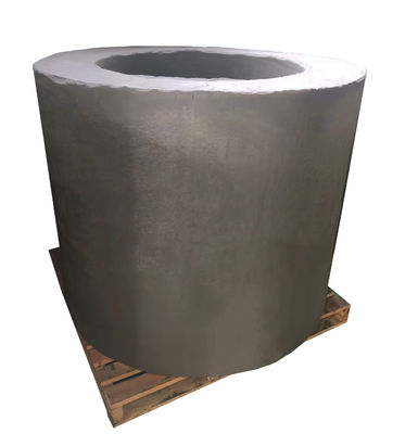 Grafite de forno de vácuo liso e bruto 1,78 G/Cm3 Resistência a altas temperaturas