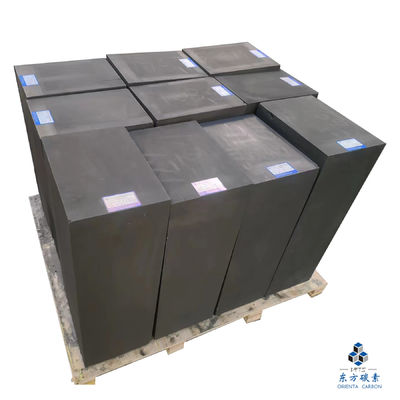 1.80 g/cm3 Bateria de lítio Grafite Sagger para material de cátodo e ânodo
