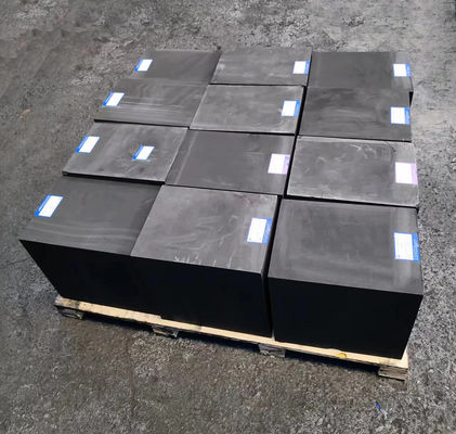 Grafite cinza escuro Sagger Materiais de cátodos de baterias de veículos de nova energia