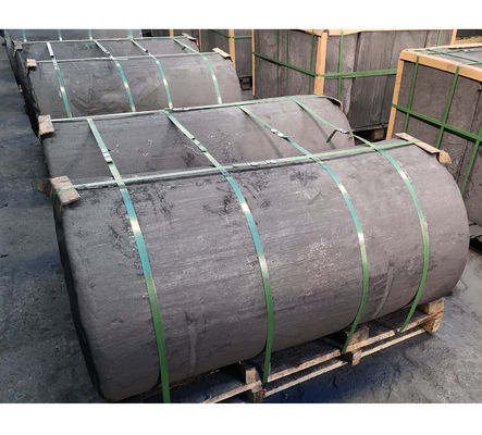 Boa resistência ao choque térmico Grafite isostático para a indústria de veículos de nova energia