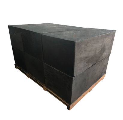 Bloco isostático de grafite com desempenho de produto extremo para a indústria de semicondutores