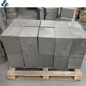 Bloco isostático de grafite com desempenho de produto extremo para a indústria de semicondutores