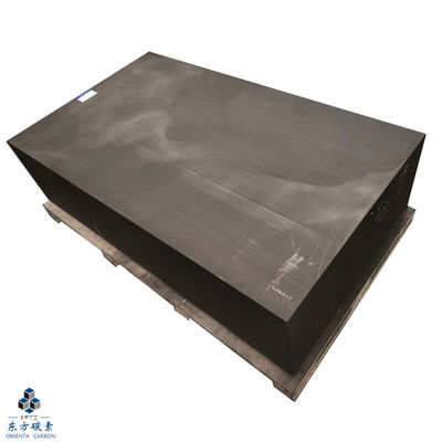 Isostático 1,82 G/Cm3 Bloco de Grafite para aplicações de alta resistência EDM