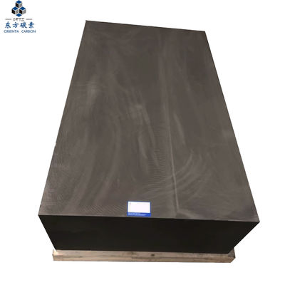 Isostático 1,82 G/Cm3 Bloco de Grafite para aplicações de alta resistência EDM