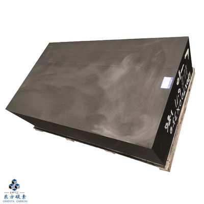 Isostático 1,82 G/Cm3 Bloco de Grafite para aplicações de alta resistência EDM