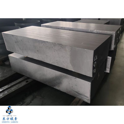 Isostático 1,82 G/Cm3 Bloco de Grafite para aplicações de alta resistência EDM