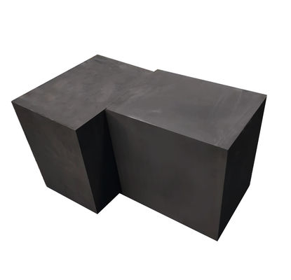 Bloco de carbono de grafite artificial de alta pureza para venda