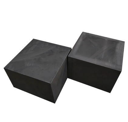 Bloco de carbono de grafite artificial de alta pureza para venda