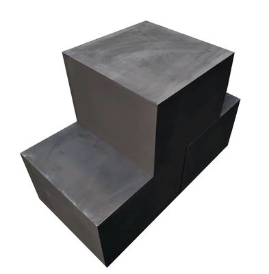 Bloco de carbono de grafite artificial de alta pureza para venda