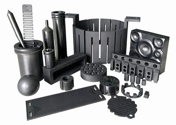 Bloco de carbono de grafite artificial de alta pureza para venda