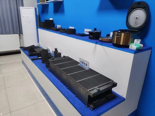 Resistência à corrosão do bloco de solda de grafite de carbono para a indústria fotovoltaica solar
