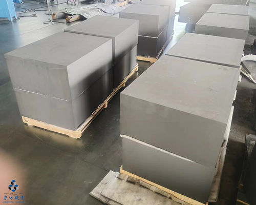Fornecimento de fábrica Aquecedor de grafite isostático para fornos a vácuo