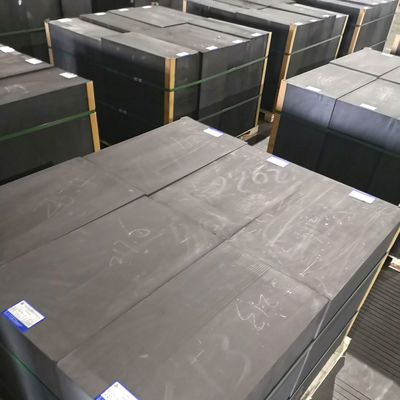 EDM Grafite descarga elétrica Usos de usinagem Bloco isostático de grafite