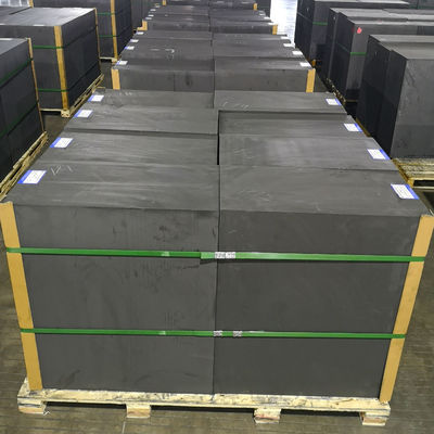 Preço baixo EDM Grafite Superfície Machined Isostático Grafite Bloco para Venda