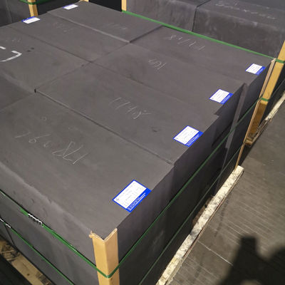 EDM Bloco de grafite Máquinas de descarga elétrica Utilização de materiais de grafite