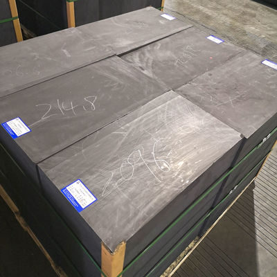 EDM Bloco de grafite Máquinas de descarga elétrica Utilização de materiais de grafite