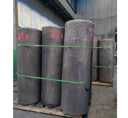 Rodas de grafite isostática com resistência à corrosão para produtos de grafite solar