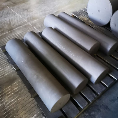 Bloco de grafite para sinterização de baterias secundárias e indústria de semicondutores Grafite isostático de alta densidade