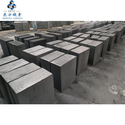 Melhor fornecedor de blocos de carbono grafite para a indústria solar