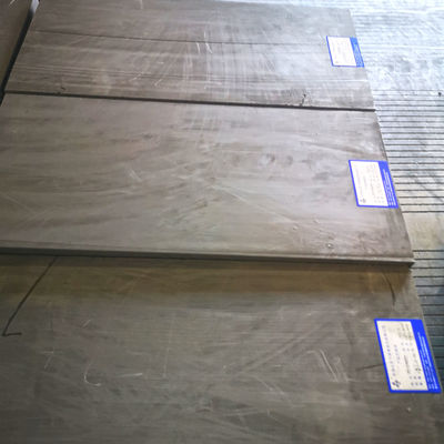 1.85 Bloco Isostático de Grafite de Densidade para fundição contínua de latão e cobre