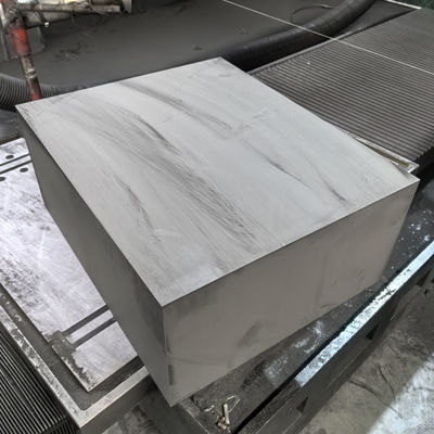 Rodas e blocos isostáticos de alta resistência para sinterização de revestimento de fundição e moldes