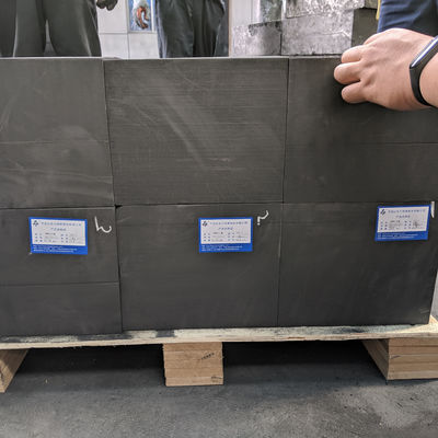 Fabricante e vendedor superior para EDM Grafite Electrode Isostático Bloco de Grafite