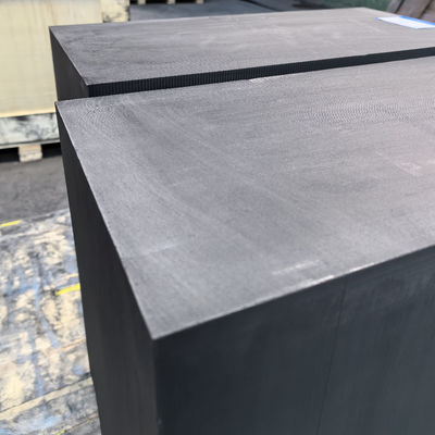 Fabricante e vendedor superior para EDM Grafite Electrode Isostático Bloco de Grafite