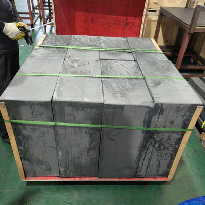 Fabricante e vendedor superior para EDM Grafite Electrode Isostático Bloco de Grafite