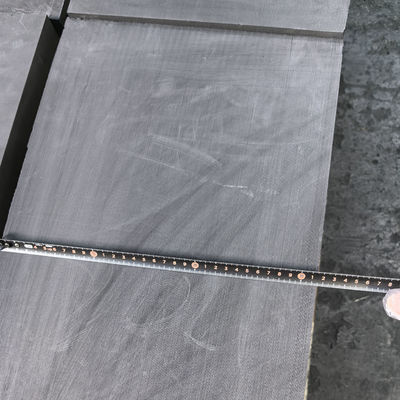 Fabricante e vendedor superior para EDM Grafite Electrode Isostático Bloco de Grafite